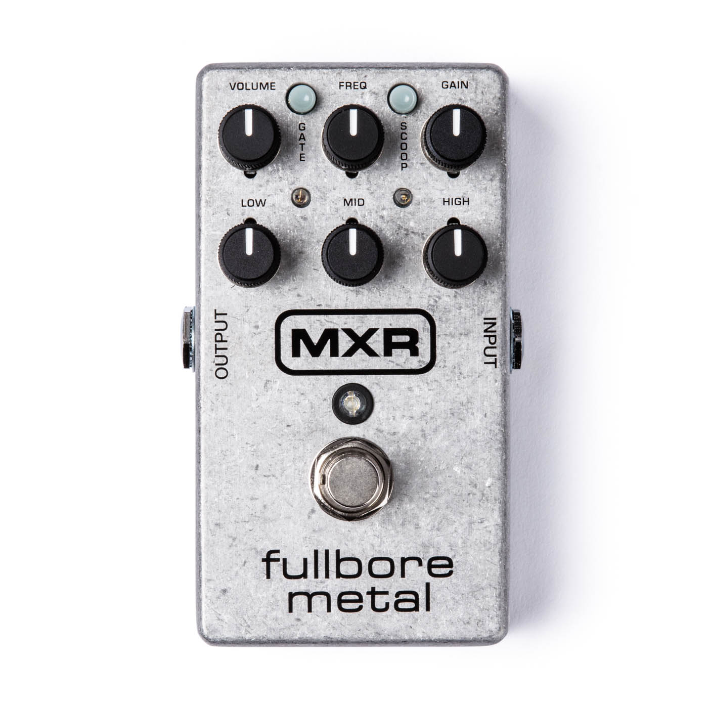 MXR M-116 Fullbore Metal Distortion Πετάλι-min
