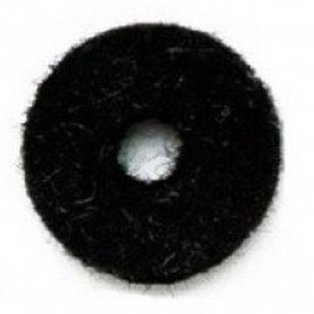 Samwoo PF10 Strap Pin Felt 13mm Black-min