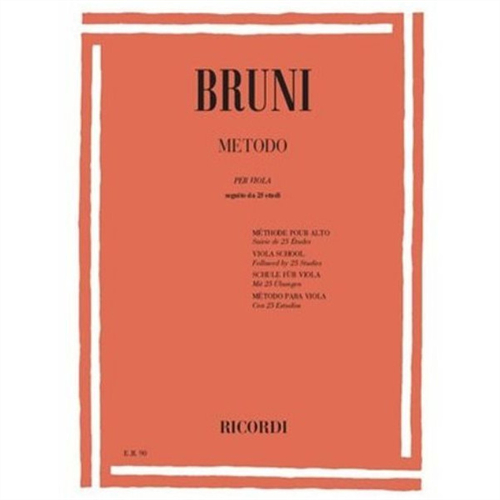Bruni - Metodo-min