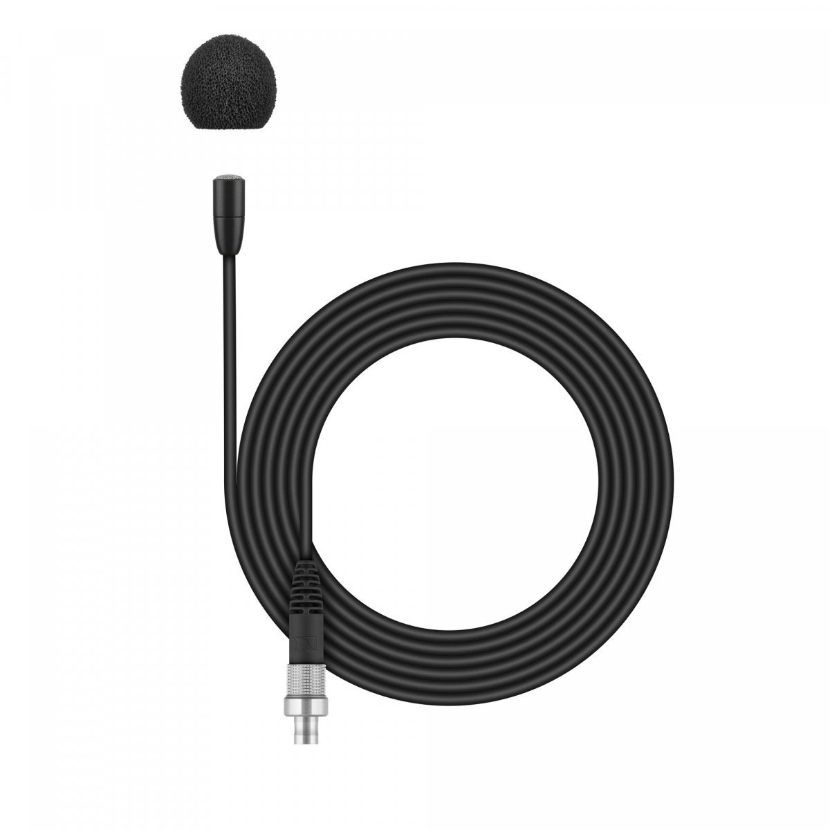 Sennheiser ΜΚΕ-Essential-Omni-Black-3-Pin Μικρόφωνο Πέτου-min