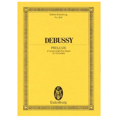 Debussy - Prelude A L'Apres Midi-1