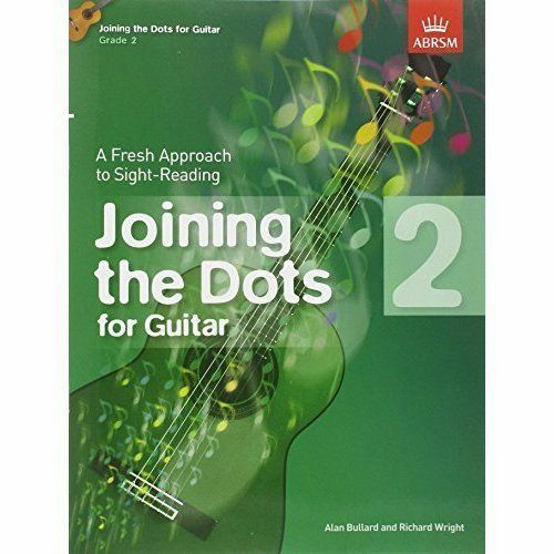 ABRSM Joining the Dots Guitar (Grade 2)-min