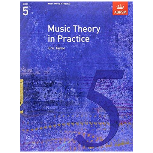 Eric Taylor - Music Theory Practice Grade 5 (New)-min