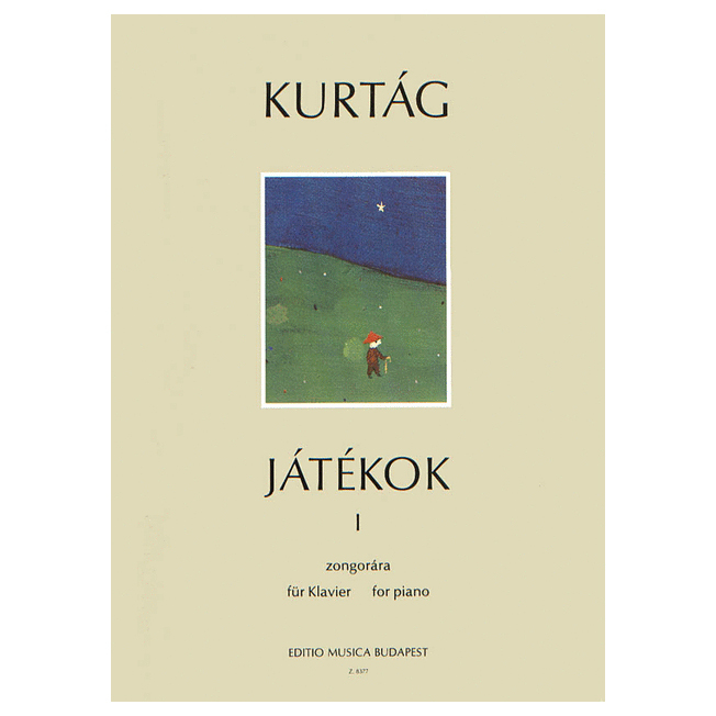 Kurtag - Games For Piano I-min