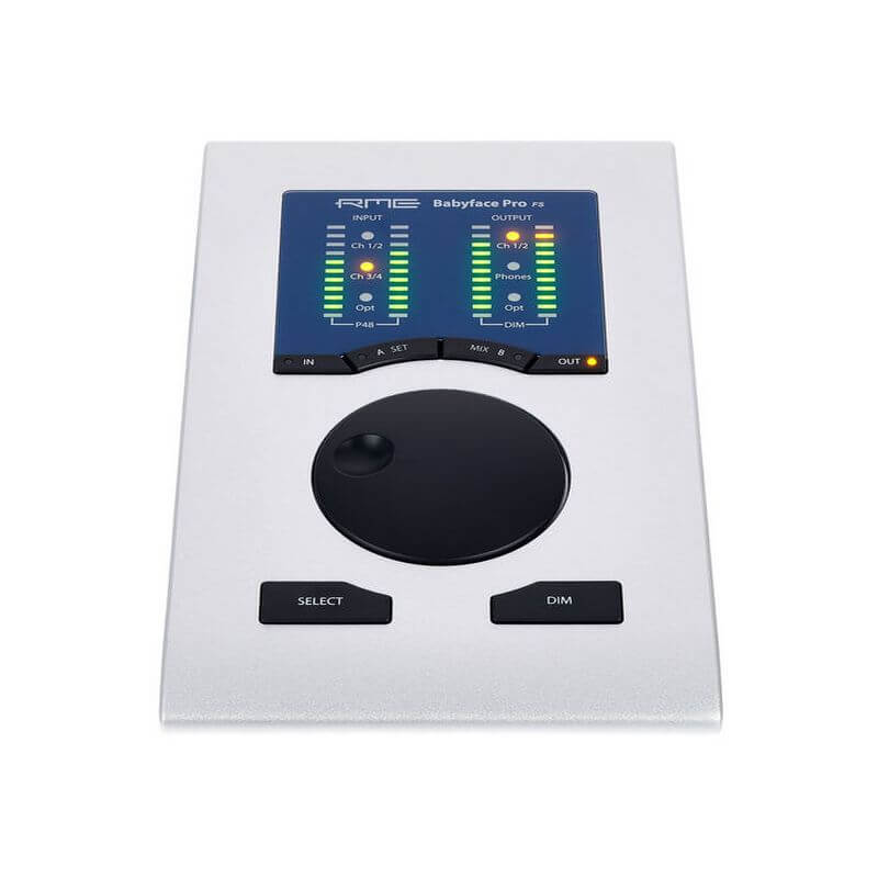 Rme Babyface-Pro-FS Κάρτα Ήχου Usb-2-min