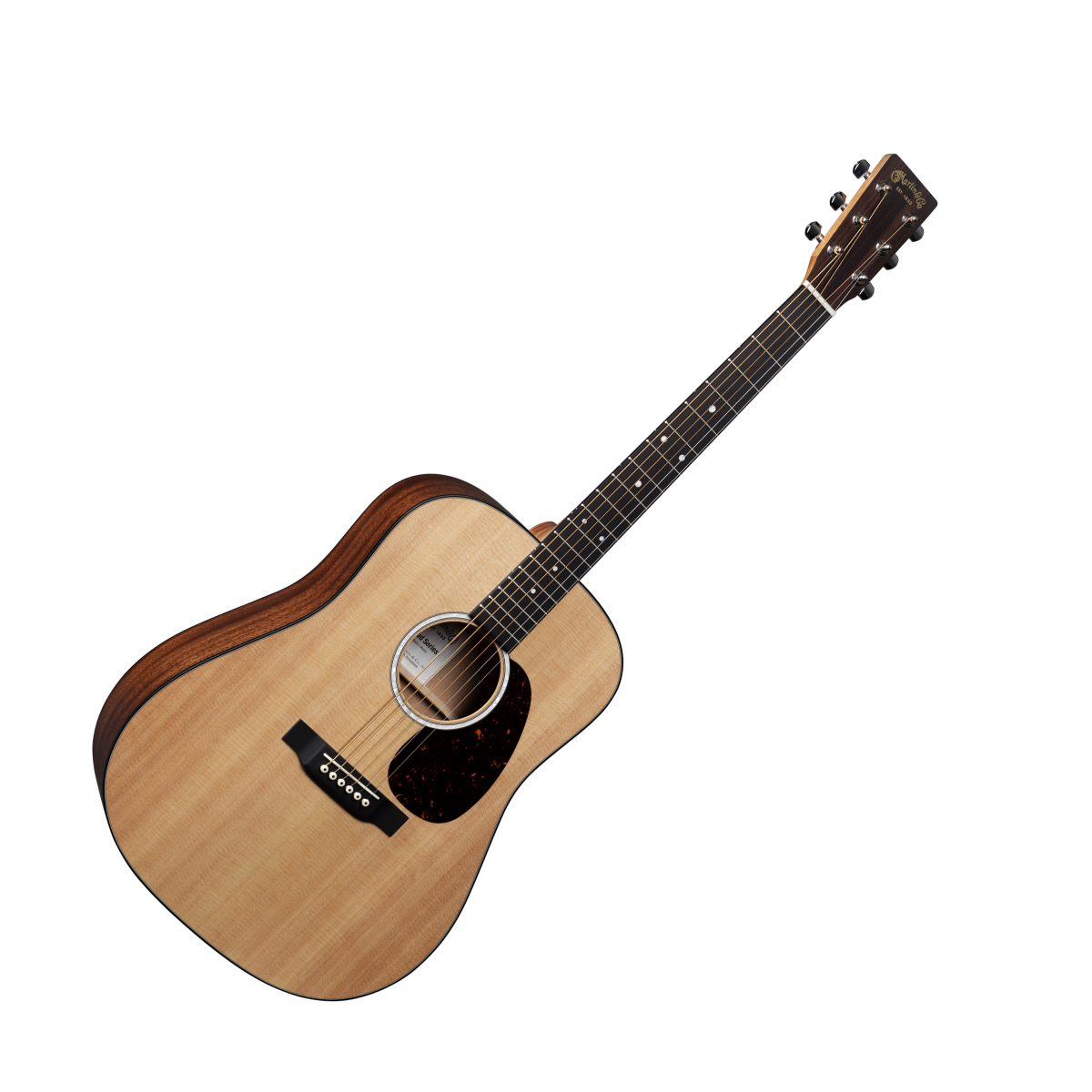 MARTIN D-10E-02 Hλεκτροακουστική Kιθάρα με Θήκη-min
