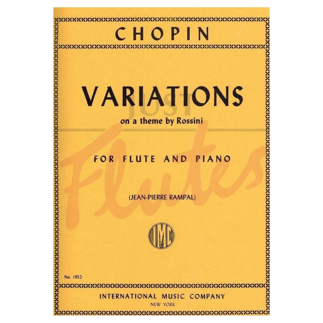 IMC - Chopin - Variation On a Theme By Rossini-min