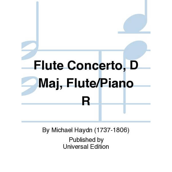 Haydn – Flute Concerto-min