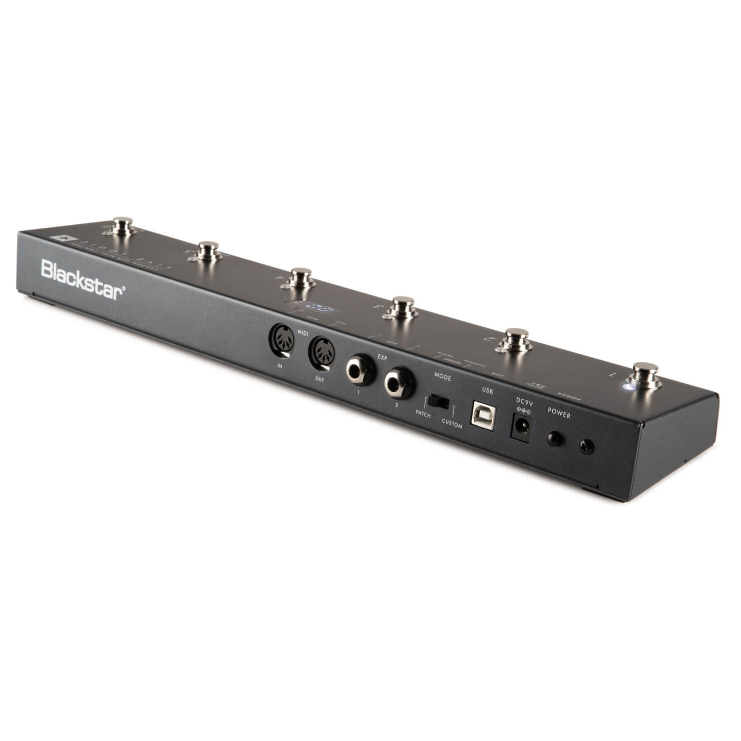 Blackstar Live Logic MIDI Footcontroller-3