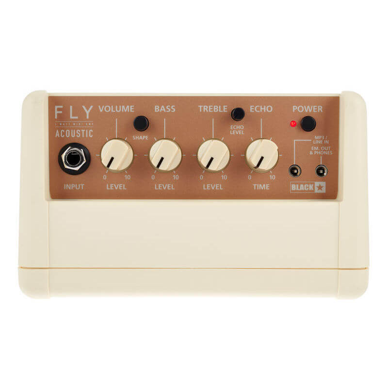 Blackstar FLY 3 Acoustic Mini Ενισχυτής Ακουστικών Οργάνων 3 Watts-4