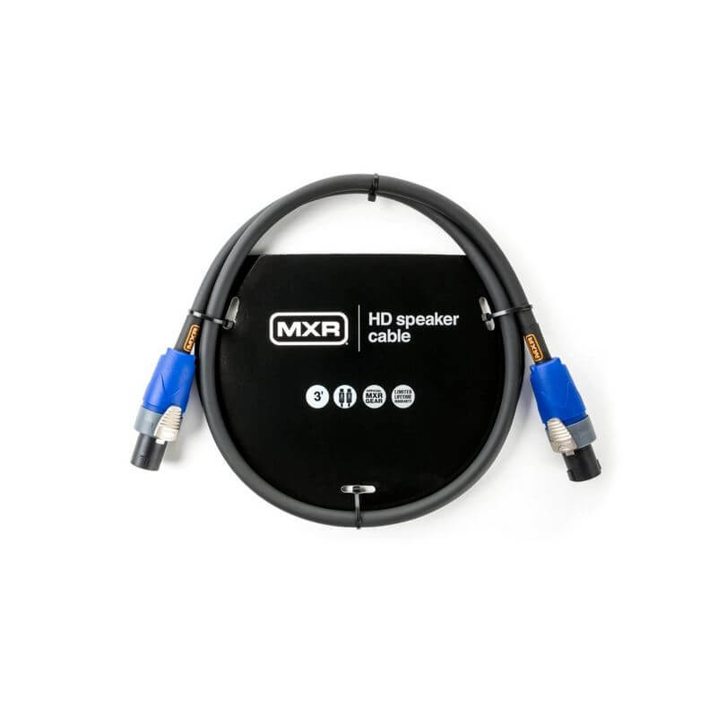 MXR DCSKHD3 3FT HD Speakon Καλώδιο Ηχείων 0.9m-min