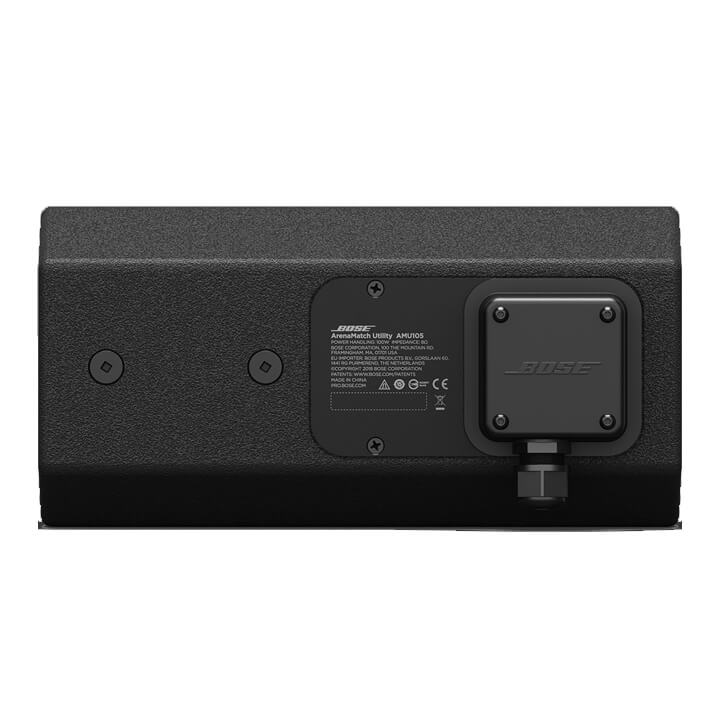 Bose ArenaMatch Utility AMU105 White Ηχείο-2