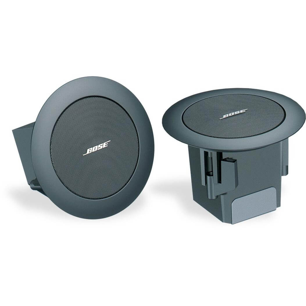 Bose FreeSpace 3 Flush-Mount Satellites Black Ζεύγος Ηχείων Οροφής-min