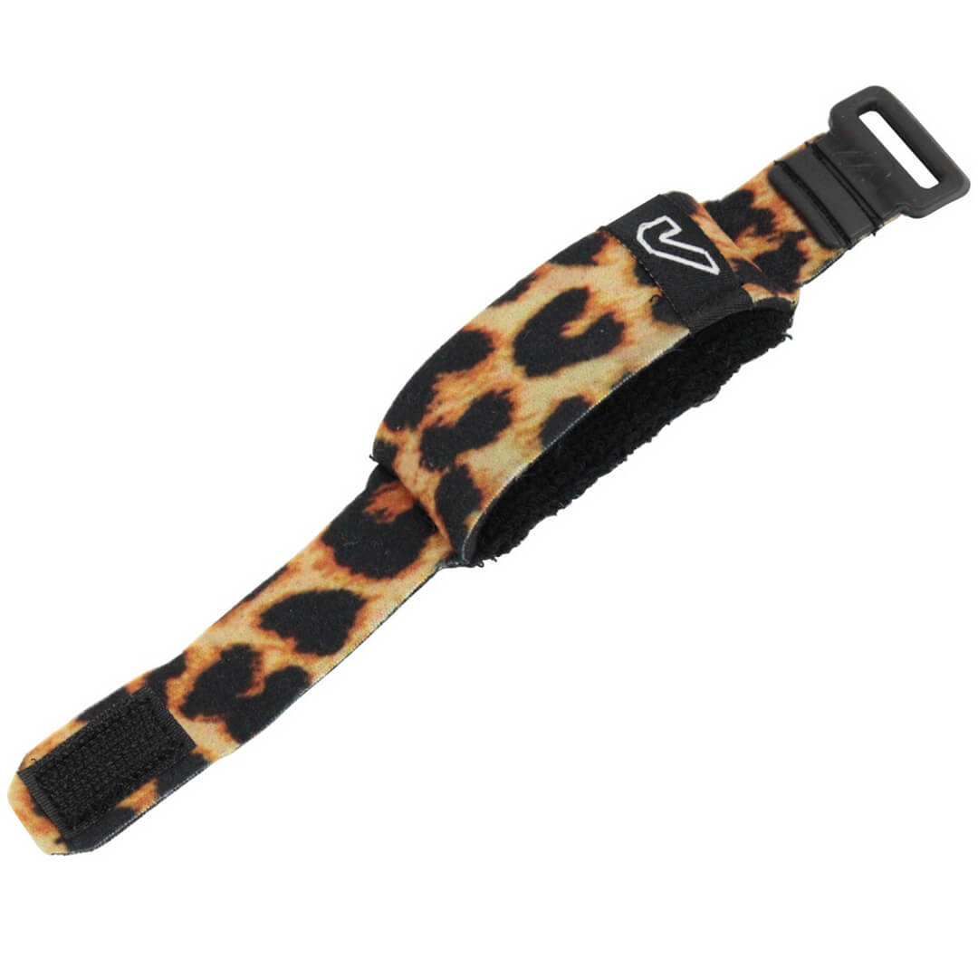 GRUVGEAR FW-1PK-LEP-MD Mute Χορδών Medium Leopard-1