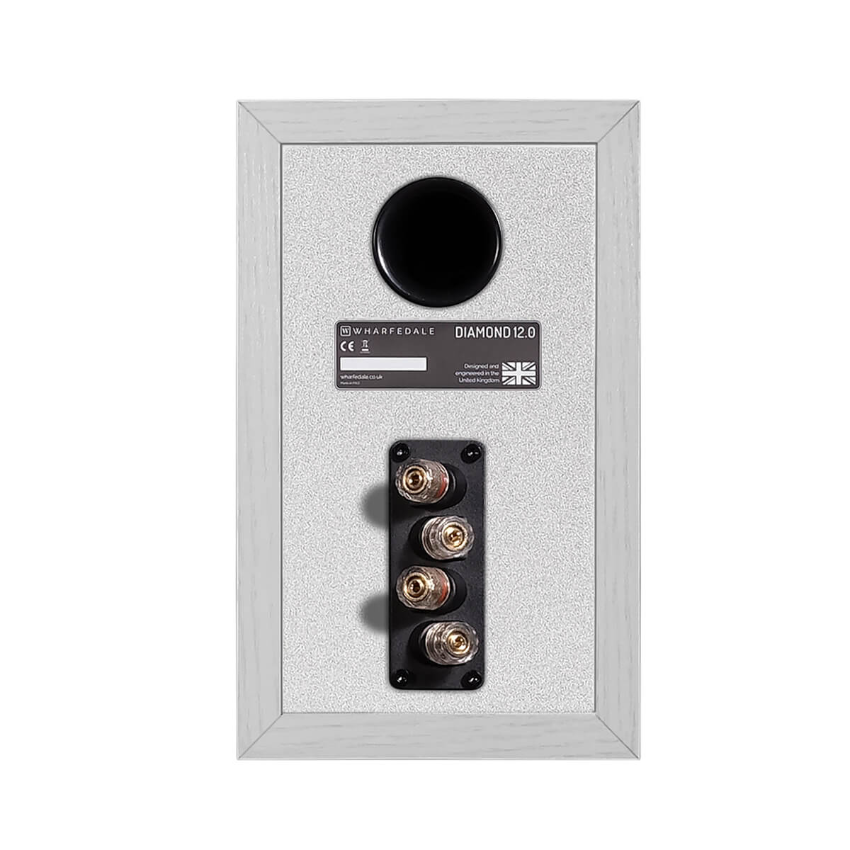 WHARFEDALE Diamond 12.0 White Oak Ηχεία (Ζεύγος)-4