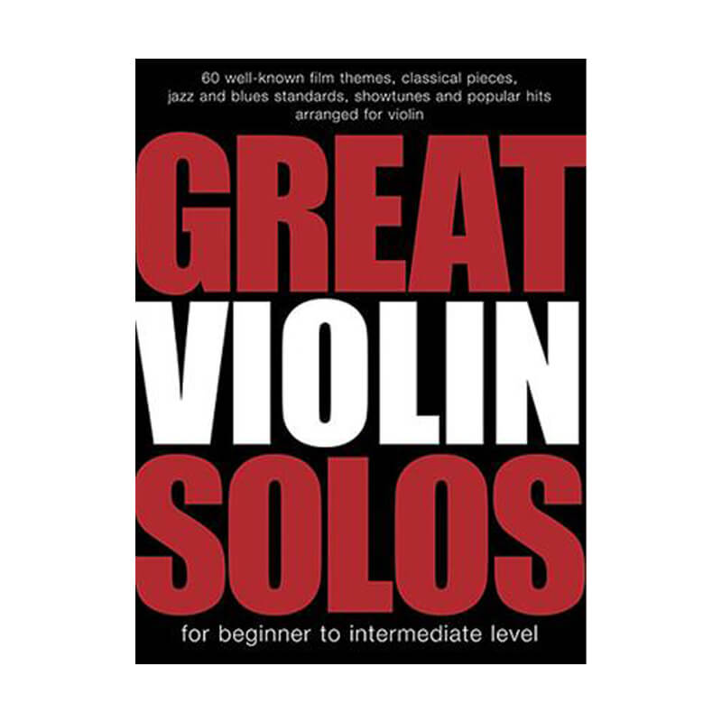 WISE P. - Great VIiolin Solos-1