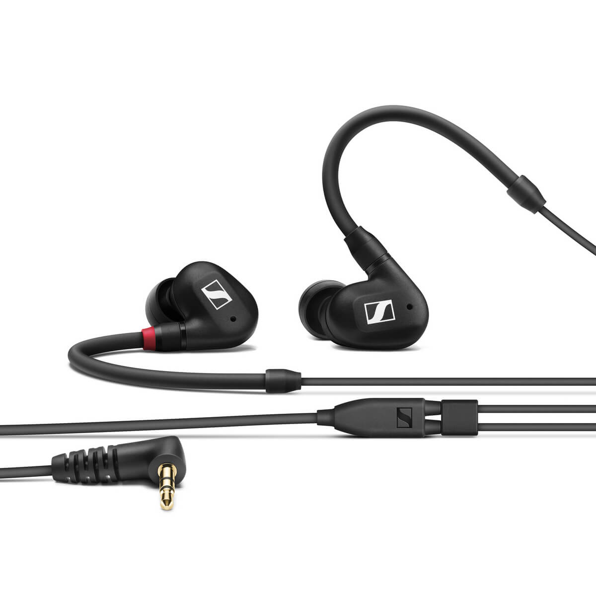 Sennheiser IE 100 Pro Ακουστικά In-Ear Black-min