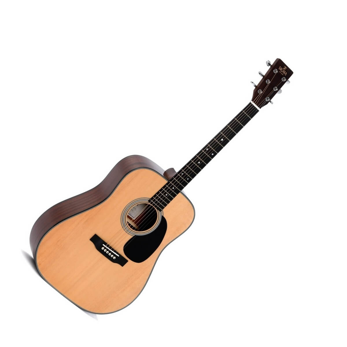 Sigma DM-1 Dreadnought Ακουστική Κιθάρα Natural-min