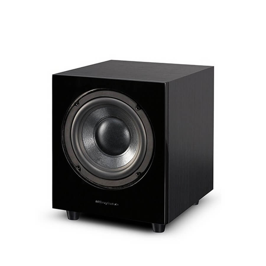 WHARFEDALE WH-D8 Subwoofer Black-min