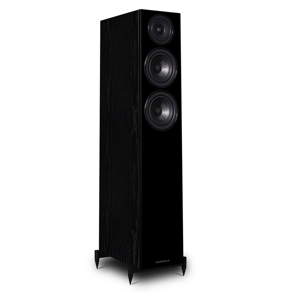 WHARFEDALE Diamond 12.3 Black Oak Ηχεία (Ζεύγος)-min