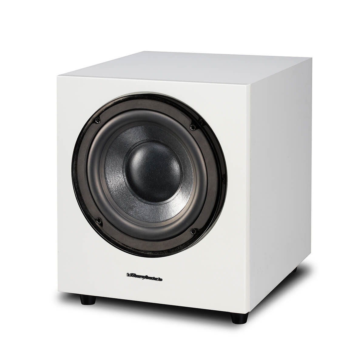 WHARFEDALE WH-D8 White Subwoofer-min