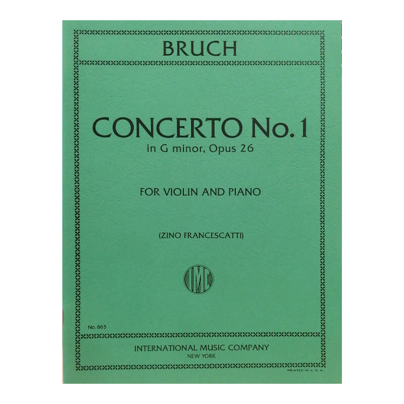 IMC - Bruch Concerto N.1 G Minor Op.26-min