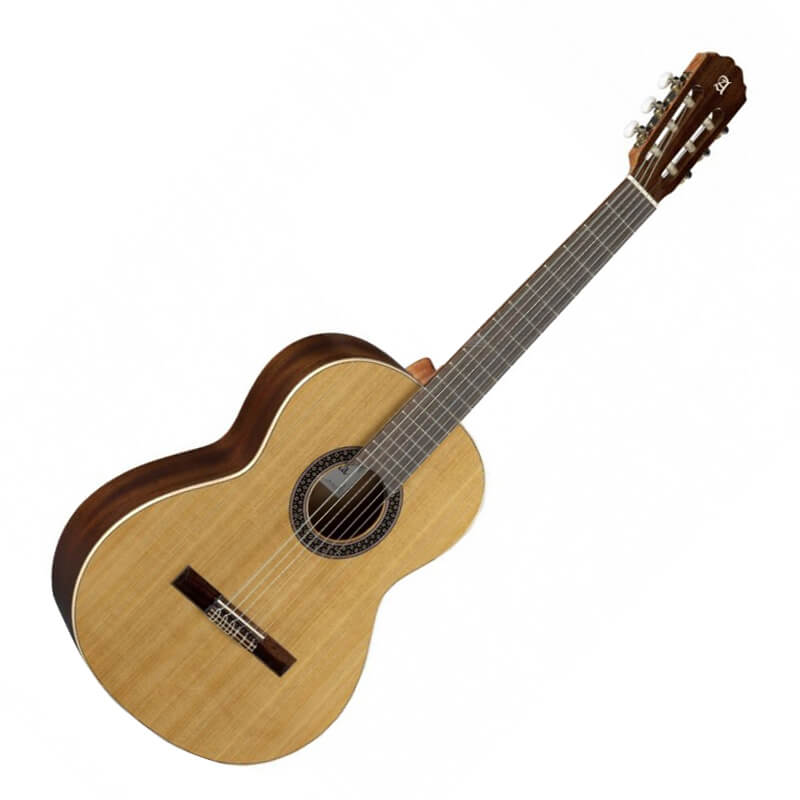 ALHAMBRA 1C HT Hybrid Terra Κλασική Κιθάρα 3/4 (με θήκη)-min