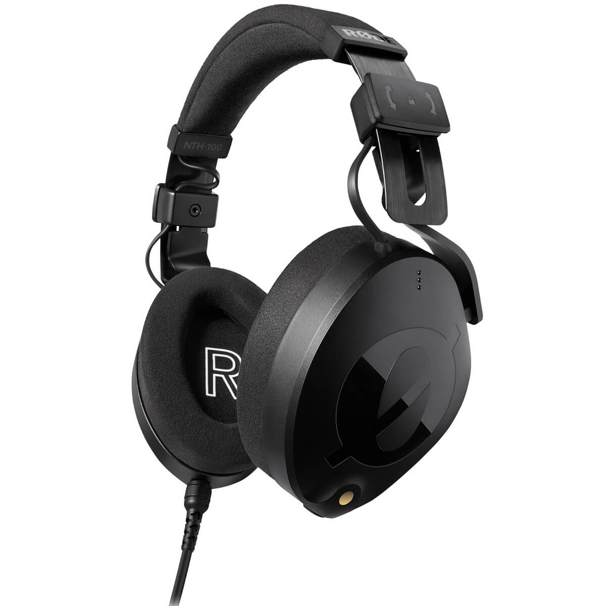 RØDE NTH-100 Aκουστικά Over-Ear Black-min