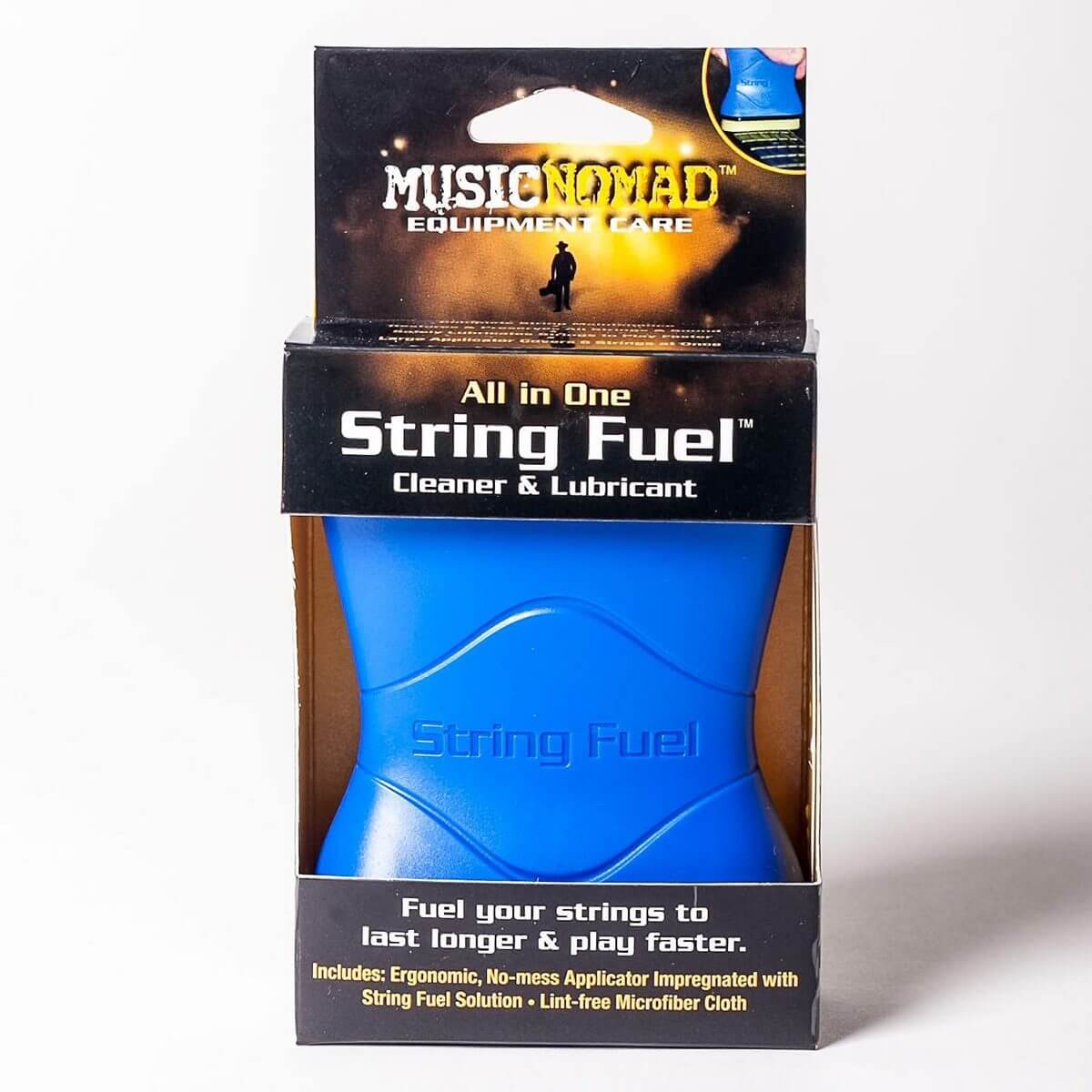 MusicNomad MN109 String Fuel Καθαριστικό Χορδών-2