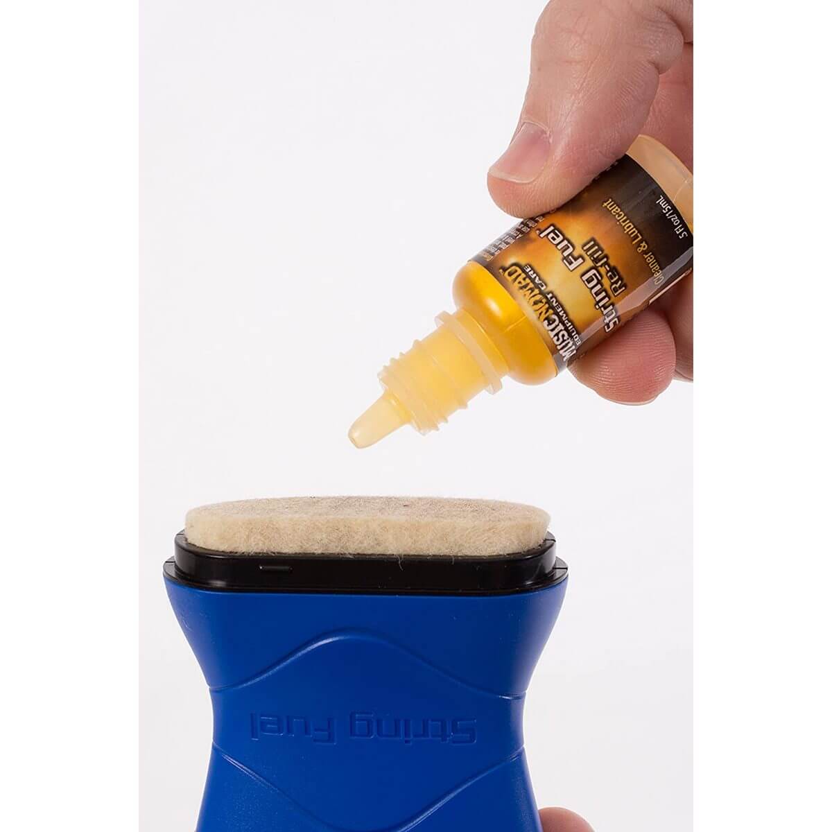 MusicNomad MN120 Ανταλλακτικό Υγρό για το MN109 (Refill 15ml)-2