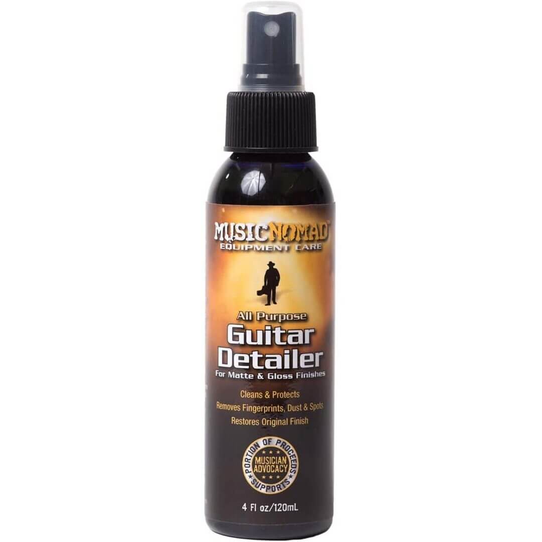MusicNomad MN100 Guitar Detailer Γυαλιστικό Κιθάρας 120mL-1