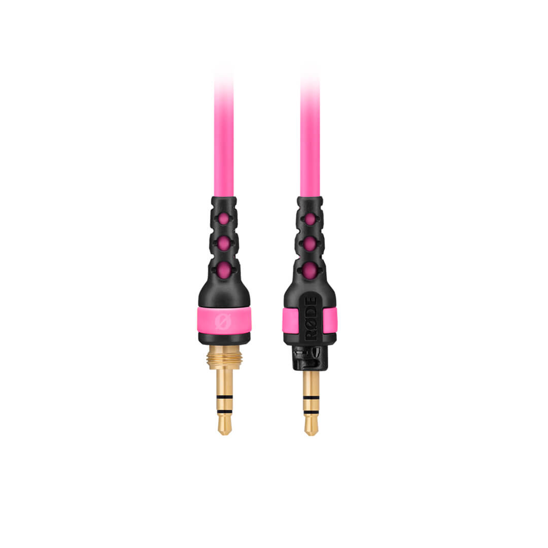 RØDE NTH-Cable Καλώδιο Ροζ 2.4m-2