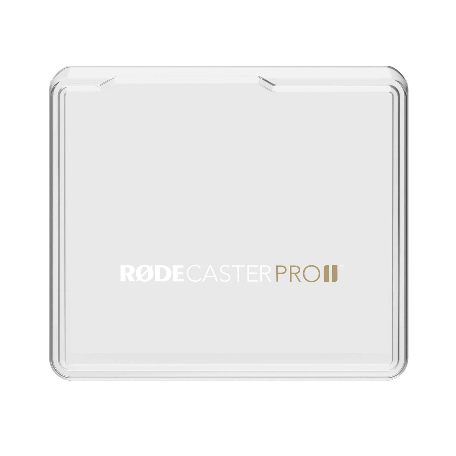 RØDE Cover 2 Kάλυμμα RODEcaster Pro II-min