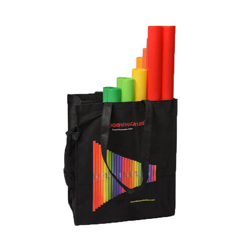 BOOMWHACKERS BWMP Move and Play Hχητικοί Σωλήνες Set (με Θήκη)-min