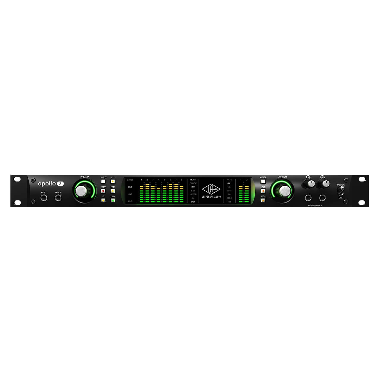 Universal Audio Apollo X 6 Κάρτα Ήχου (Δώρο Plug-Ins)-min