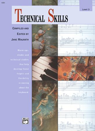 Alfred Technical Skills Level 3-1