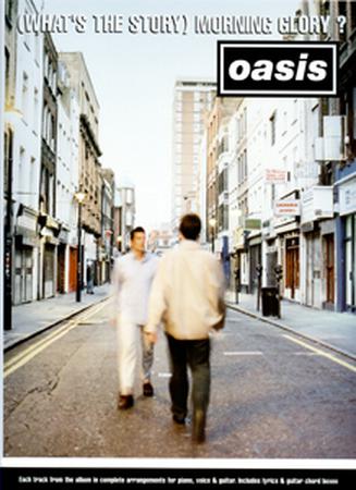 Oasis-(What's the story)morning glory?-min