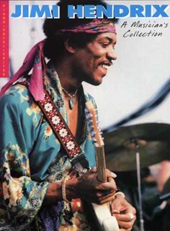Hendrix Jimi -A musicians collection-min