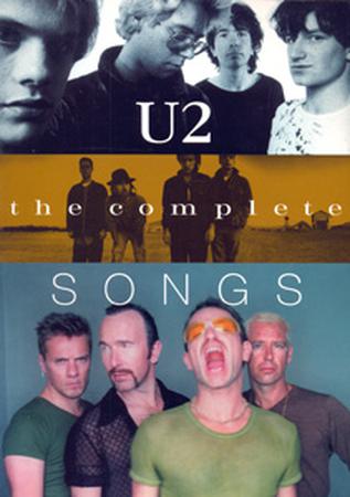 U2-Complete songs-1