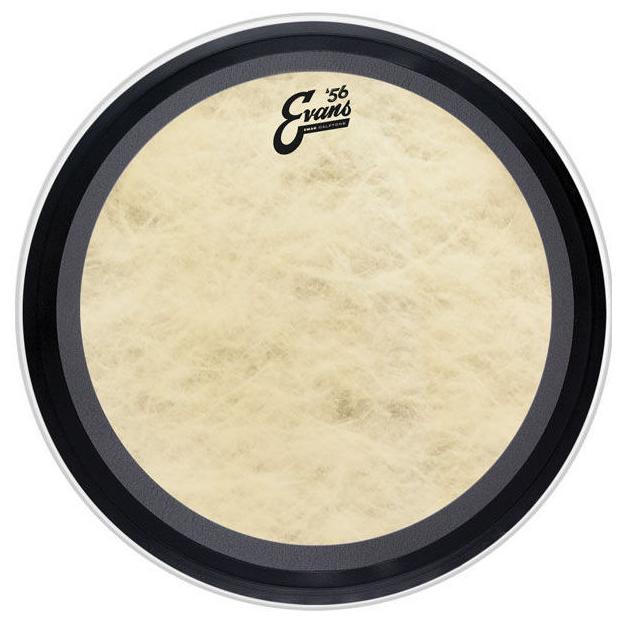 Evans BD22EMADCT EMAD Calftone Batter Δέρμα Κάσας 22-min