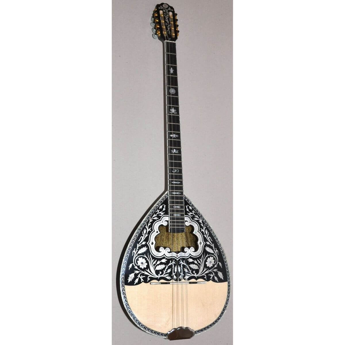 Mastro Μπουζούκι 8άχορδο Χειροποίητο Νο4-2