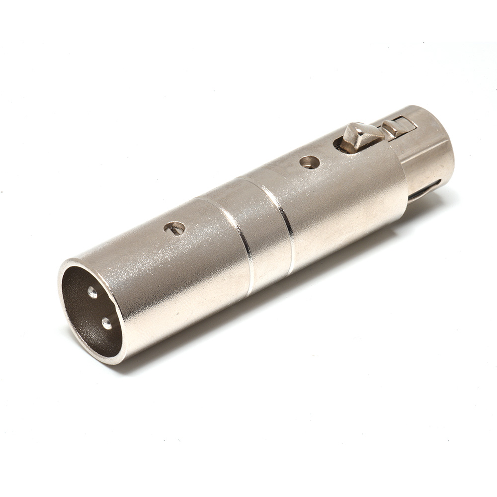 Metro SKCA301 Αντάπτορας 3-pin XLR male σε 3-pin XLR female-min
