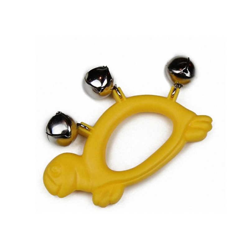 Halilit Κουδουνάκια με λαβή Animal Shaped Bells-1