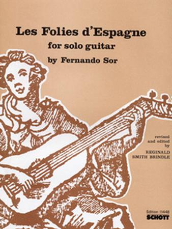 Sor Fernando - Les Folies d' Espagne-min
