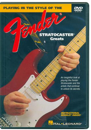 Playing In The Style Of The Fender Stratocaster Greats-min