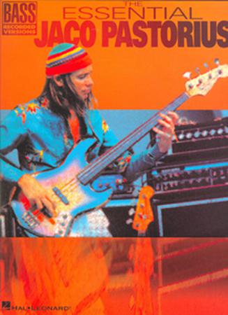 The Essential Jaco Pastorius-min