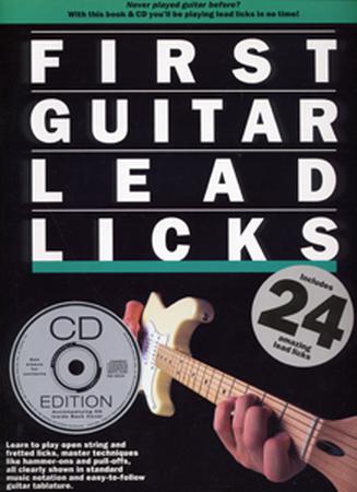 First Guitar Lead Licks-min