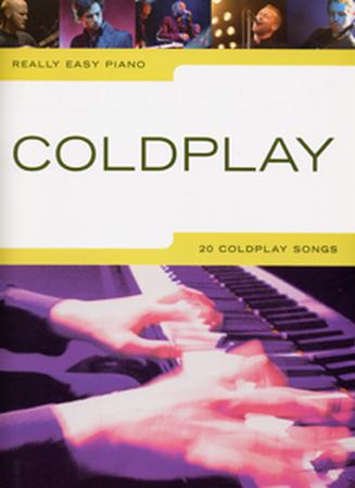 Really Easy Piano - Coldplay-1