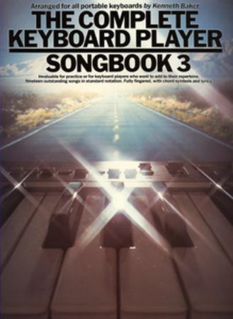 The Complete Keyboard Player - Ανθολογία 3η-1