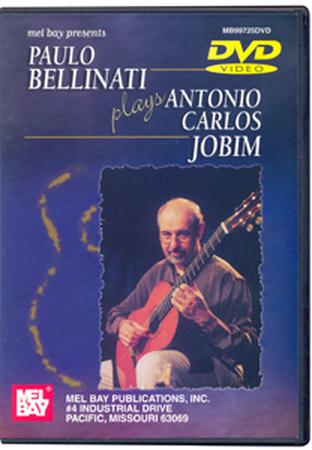 Paulo Bellinati plays Antonio Carlos Jobim-min